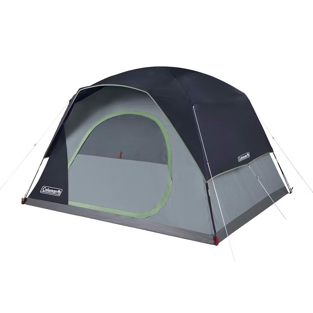 Coleman 6-Person Skydome Camping Tent - Blue Nights [2206912]