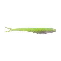 Berkley Gulp! Saltwater Jerk Shad - 6" - Key Lime Chrome [1588571]