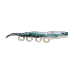 Berkley Gulp! Saltwater Turbo Shrimp - 3" - Ocean Shift [1637581]