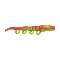 Berkley Gulp! Saltwater Turbo Shrimp - 4" - Nuclear Chicken GSTBS4-NCH [1573928]
