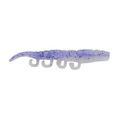 Berkley Gulp! Saltwater Turbo Shrimp - 5" - Violet Haze Fleck GSTS5-VIOHF [1637588]