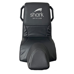 Shark EASY-FIT Cover - Black w/Fasteners [FXXXAD04]