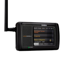Uniden HomePatrol-2 Touchscreen Digital Scanner [HOMEPATROL-2]