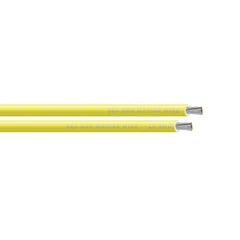 Sea-Dog 10 AWG Yellow Primary Wire - 25' [8010030]