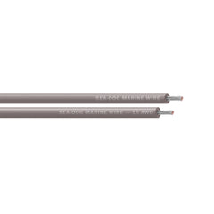 Sea-Dog 16 AWG Grey Primary Wire - 1000' [8016119]
