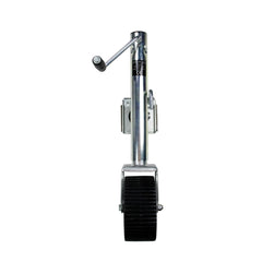 Powerwinch Utility Series Jack - 1500lb, Bolt-On, Single Wheel Wide, Zinc [21500-J-1500-B1W-Z-R]