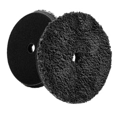 Lake Country HDO Microfiber Polishing Pad - Black - 6.5" [HDO-650F-POL-LC]