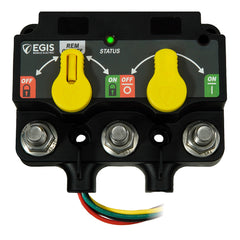 Egis XD Flex 2 Dual VSR/Mech w/Knob - 6-Pin DTM Connector [8820-1390]