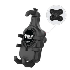 Ram Mount RAM Quick-Grip Pro Phone Holder w/Ball  Vibration Damper [RAM-HOL-PD5BVU]