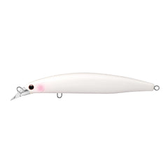 Daiwa Salt Pro Minnow Long Cast 6" HD - Ghost White [DSPL15FHDGW]