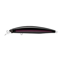 Daiwa Salt Pro Minnow Long Cast 6" HD - Black Purple [DSPL15FHDBP]