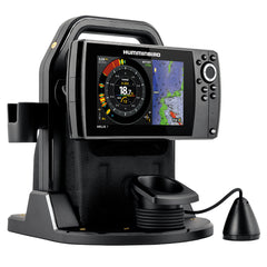Humminbird ICE HELIX 7 CHIRP GPS G4 All Season w/o Battery [411760-1NB]