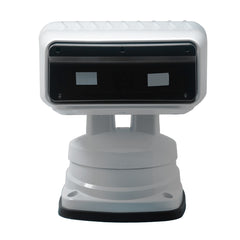 ACR RCL-200 White Wireless LED Searchlight w/URP-103 Wired Point Pad  URH-103 Wireless Handheld Remote [1965]