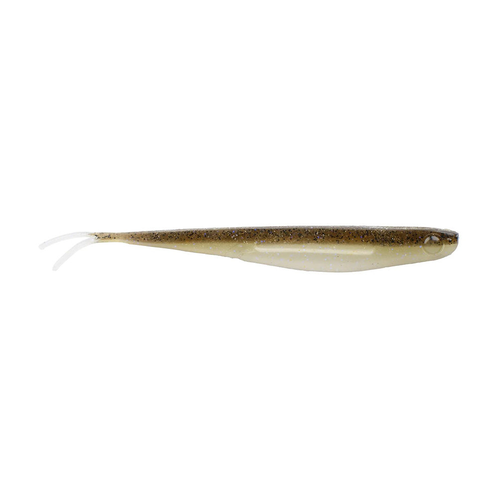 Berkley Lab Series Minnow 5.25" - Electric Shad *6-Pack [1654901]