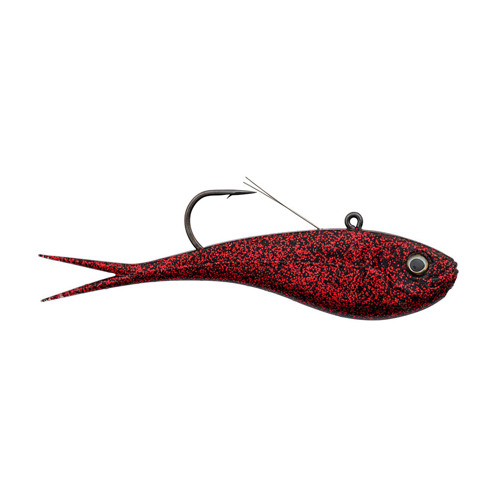 Berkley Powerbait Saltwater Powervibe Max - 3" - HD Crimson Crush [1652980]