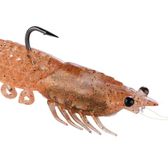 Berkley Powerbait Saltwater Shrimperor - 5" - Sangria [1655535]