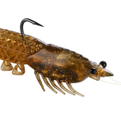 Berkley Powerbait Saltwater Shrimperor - 5" - Scooby [1655538]