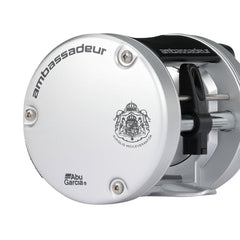 Abu Garcia Ambassadeur C1 6500 Round Reel - Left Hand C1-6501 [1649412]
