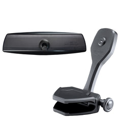 PTM Watersports Mirror/Bracket VR-140 Pro  ZXR-370 - Black [P12848-2370TEBBK]