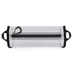 Plano Stowall Zip Pouch Tube - Clear [P000422]