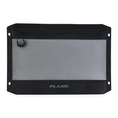 Plano Stowall Waterproof Zip Pouch - Large - Charcoal [P000425]