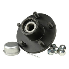 C.E. Smith Hub Kit 5x4 1/2" 1" to 1-1/16" Tapered Spindle 1.79" Seal [13516]