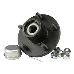 C.E. Smith Hub Kit 5x4 1/2" 1" to 1-1/16" Tapered Spindled 1.79" Seal [13517]