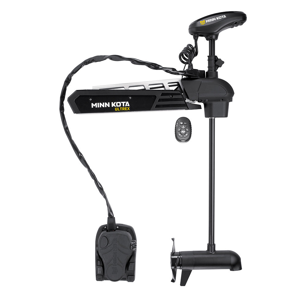 Minn Kota Ultrex 80 Trolling Motor 52" Shaft, DSC/MR 80lb, 24V w/Micro Remote [1368834]