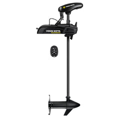 Minn Kota PowerDrive 55 Trolling Motor DSC/MR 54" 55lb, 12V w/Micro Remote [1358468]