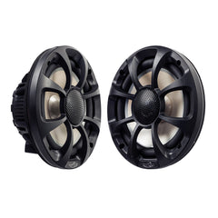 Aquatic AV PRO Sport 6.5" RGB Speakers - Black [PX652]