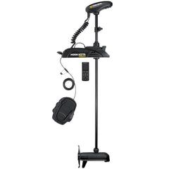 Minn Kota Terrova 55 Trolling Motor DSC/WR 12V, 55lb Thrust, 45" Shaft, Wireless Remote [1358303]