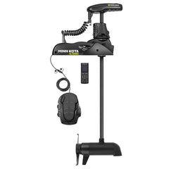 Minn Kota Ulterra 80 Trolling Motor DSC/WR 24V, 80lb Thrust, 45" Shaft, Wireless Remote [1358977]