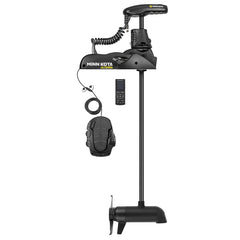 Minn Kota Ulterra 80 Trolling Motor DSC/WR 24V, 80lb Thrust, 60" Shaft, Wireless Remote [1358978]