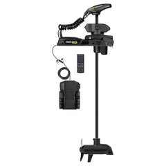 Minn Kota Ulterra QUEST 90/115 Trolling Motor DSC/WR 24/36V, 90/115lb Thrust, 60" Shaft, Wireless Remote [1358546]