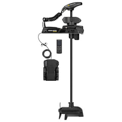 Minn Kota Ulterra QUEST 90/115 Trolling Motor MSI/WR 24/36V, 90/115lb Thrust, 60" Shaft, Wireless Remote [1358506]