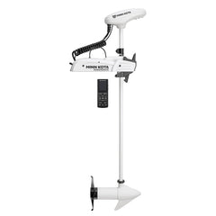 Minn Kota Riptide PowerDrive 55/WR Trolling Motor, 12V, 55lb Thrust, 54" Shaft, Wireless Remote [1363545]
