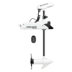 Minn Kota Kayak Riptide Terrova 55/MR Trolling Motor 12V, 55lb Thrust, 36" Shaft, Micro Remote [1363751]