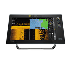 Minn Kota A19 MSI+ VX 19" GPS/Fishfinder w/Transom Mount Transducer [412480-1VX]