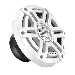 JL Audio M200 Marine Speakers 6.5" w/White Sport Grille [010-04753-00]