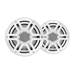 JL Audio M200 Marine Speakers 6.5" w/White Sport Grille [010-04753-00]