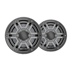 JL Audio M200 Marine Speakers 6.5" w/Grey Sport Grille [010-04753-01]
