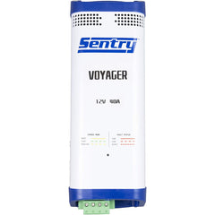 Sentry Voyager Battery Charger 12V - 40A - 115/230V Input - 3 Bank [SV1240/3XJ]