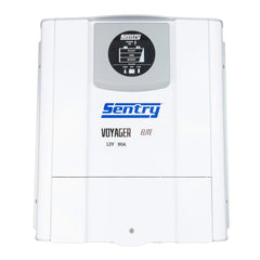 Sentry Voyager Elite Battery Charger 12V - 90A - 115/230V Input - 3 Bank [SVE1290/3XJ]