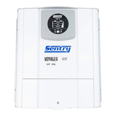 Sentry Voyager Elite Battery Charger 24V - 60A - 115/230V Input - 3 Bank [SVE2460/3XJ]