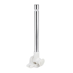 Perko 14" EZ Fold C-5 All-Round Navigation Light - Port/Starboard Rotation - White [1067DP1WHT]