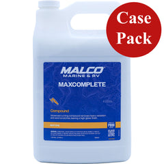 Malco MaxComplete Compound - 1 Gallon *Case of 4 [163001CASE]