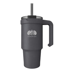 Toadfish SmartGrip Tumbler Non-Tip - 24oz - Grey [1406]