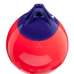 Polyform A-1 Buoy 11" Diameter - Red [A-1-RED]