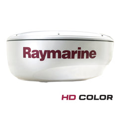 Raymarine RD418HD 4kW 18" HD Digital Radome (no cable) [E92142]