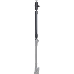 RAM Mount 18" Long Extension Pole w/2 1" Ball Ends & Double Socket Arm [RAP-BB-230-18-201U]